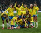 ‘For future generations’: Brazil working hard to ensure successful 2027 Women’s World Cup