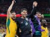 Socceroos hero Patrick Beach revels in World Cup win: ‘It was absolute limbs’