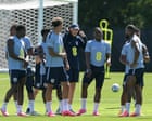 Tuchel may be unburdened by English baggage but he is no longer an outsider
