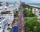 Scotsmaxxing hits Ocean Drive as Tartan Army’s World Cup party goes on