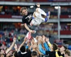 Budimir rescues Croatia with winner against Panama on Modric’s landmark day