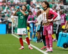 Fox’s full-screen ads during World Cup hydration breaks cause dismay in US: ‘Absolute nonsense’