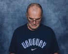 ‘I’m not a model!’ Uruguay’s Bielsa defends bizarre World Cup portrait shoot