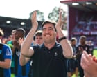 Andoni Iraola looks the right manager to help Liverpool get their swagger back