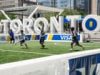 ‘I don’t want to give my money to Fifa’: Toronto turns its back on the World Cup