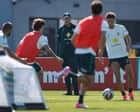 Socceroos begin World Cup adventure with underdog status left behind | Jack Snape