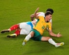 Socceroos hit back at worst match of World Cup claims: ‘You can’t make everyone happy’