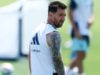 Argentinian TV host resigns after falsely reporting death of Lionel Messi’s father