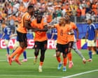 Brobbey and Gakpo at the double as five-star Netherlands crush sorry Sweden