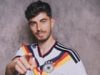 Germany’s Kai Havertz: ‘I make runs that look pointless but I’m creating space’