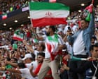 Iran federation says ticket allocation has been pulled days before start of World Cup