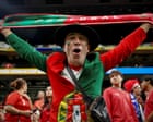 Portugal v Uzbekistan: World Cup 2026 – live