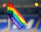 Millwall publish ‘Pride playbook’ to help clubs form stronger links with LGBTQ+ teams