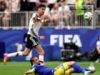 Curaçao enjoy their moment but Havertz and ruthless Germany show no mercy