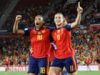 Putellas doubles up to lead Spain rout and leave England staring at playoffs