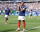 France looked a disjointed mess in their World Cup opener. Then came Mbappé | Leander Schaerlaeckens