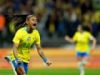Sophia Wilson’s return spoiled as USA women beaten by Brazil in friendly