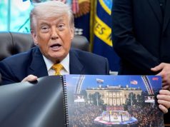 Trump to headline US 250 event after artists bail