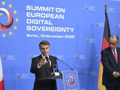 Europe: Can it really ditch U.S. tech?