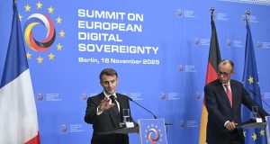 Europe: Can it really ditch U.S. tech?