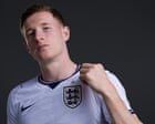 Elliot Anderson on the rise as face of England amid Manchester City transfer talk
