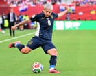World Cup scouting report: the lowdown on England’s next opponents Panama