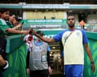 Sweden v Tunisia: World Cup 2026 – live