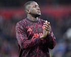 ‘There are low points’: Ibrahima Konaté reveals struggles in year of personal tragedy