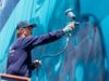 ‘They picked the wrong artist’: How a Dallas mural cover-up led to a $25m lawsuit against Fifa
