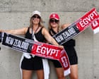 New Zealand v Egypt: World Cup 2026 – live