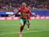 Haiti score historic first World Cup goals but Morocco battle back to claim thumping win