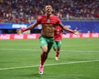 Haiti score historic first World Cup goals but Morocco battle back to claim thumping win