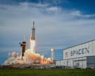 SpaceX to list on US stock market today after raising $75bn in largest IPO ever – business live