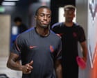 Tim Weah greets US media barbs at Socceroos with eyeroll: ‘It’s going to be a lovely game’