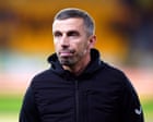 Gary O’Neil set to leave Strasbourg and take over as Ipswich head coach