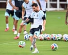 Argentina World Cup 2026 team guide