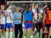 ‘It hurts. I expected a different game’: Wiegman’s shock at Spain humbling