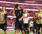 US players insist momentum remains with them despite late loss to Turkey