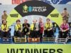 Leeds Powerchair FC win Disability FA Cup with Maradona-like assist – video