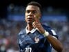 Kylian Mbappé hungry for Golden Boot battle with Messi as he sings Les Bleus