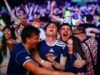 Joy, relief and a very late night: how Scotland celebrated World Cup win