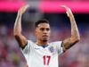 Arsenal make Villa’s Morgan Rogers their No 1 target in transfer window