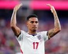Arsenal make Villa’s Morgan Rogers their No 1 target in transfer window