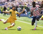 Australia forced into changes for crucial World Cup group game against Paraguay