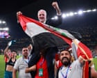 Iraq head coach Graham Arnold: ‘We’re capable of doing something that will shock the world’