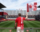 Canada v Bosnia and Herzegovina: World Cup 2026 – live