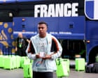 France v Iraq: World Cup 2026 – live