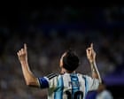 Messi’s record, Mbappé’s magic and Haaland’s big splash | World Cup Daily