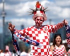Panama v Croatia: World Cup 2026 – live