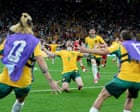 World Cup 2026: Socceroos open campaign with win against Turkey – in pictures